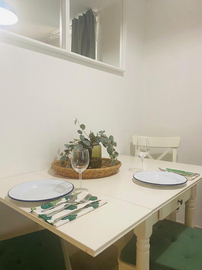Joli Appartement Intra-Muros อาวีญง ภายนอก รูปภาพ