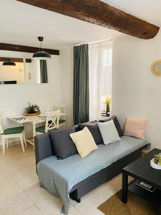 Joli Appartement Intra-Muros อาวีญง ภายนอก รูปภาพ